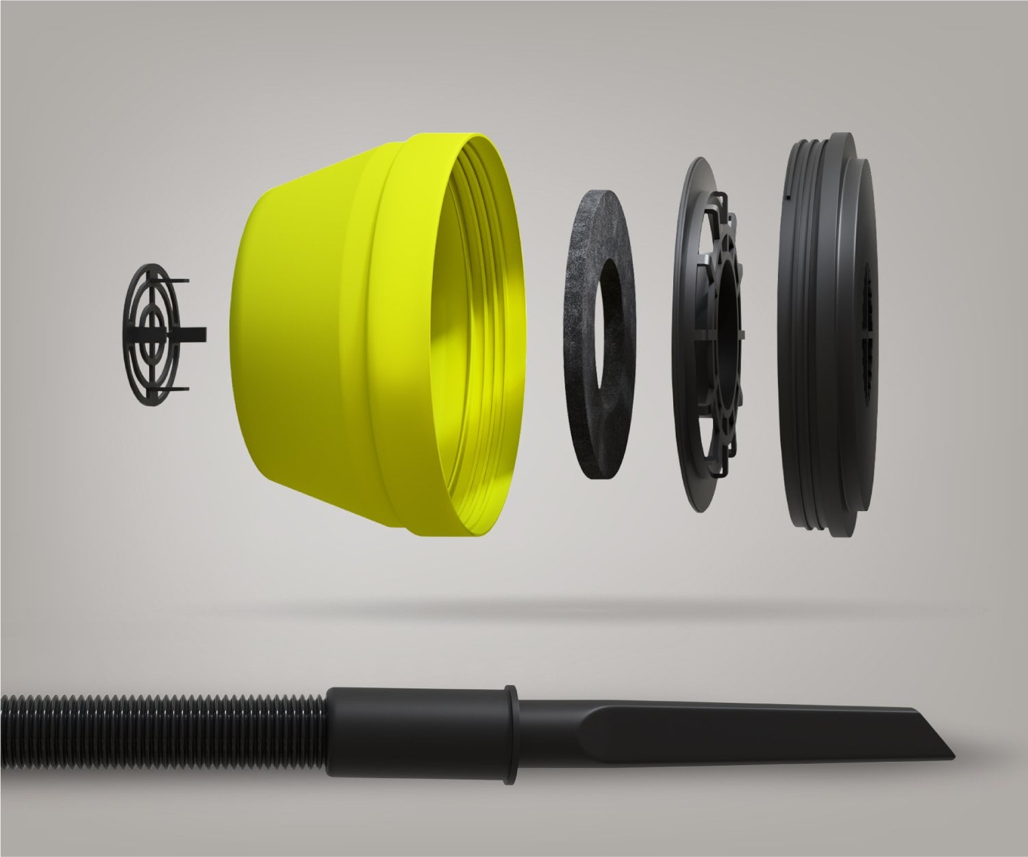  Bộ Phụ Kiện Vacuum Hút Bụi 