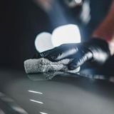  Mút Dưỡng Xám (chữ nhật) AP5 Microfiber Applicator Pad 