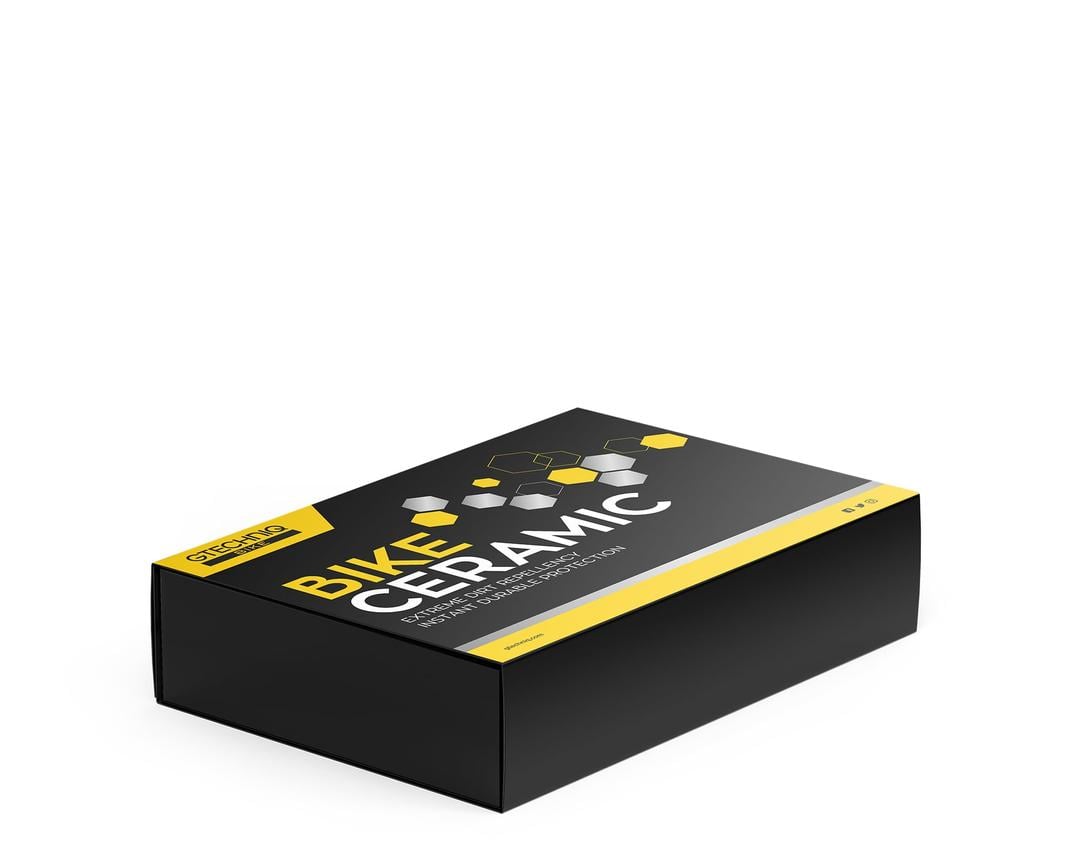  Dung Dịch Phủ Bảo Vệ Sơn Kháng Nước Kháng Bẩn Mạnh - Bike Ceramic 