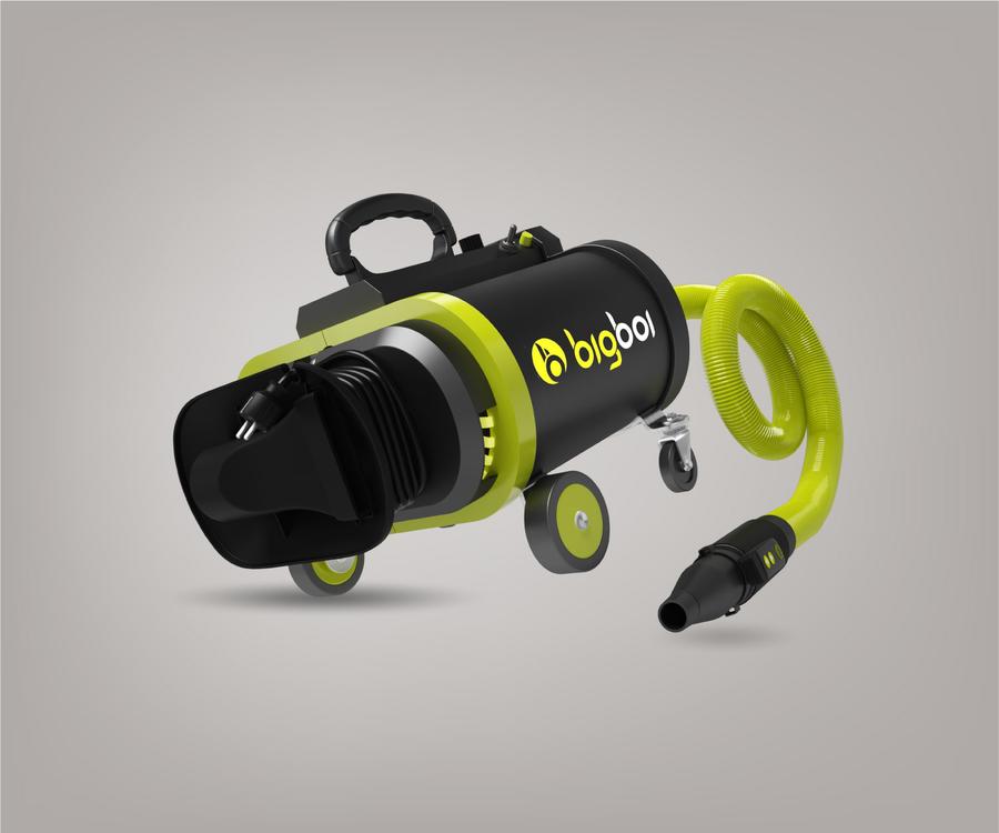 Máy Thổi Bigboi Pro+