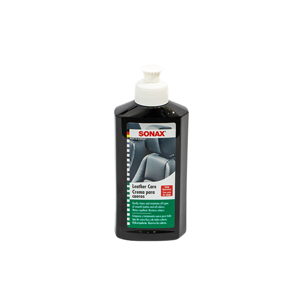 Dung Dịch Dưỡng Ghế Da - Sonax Leather Carev