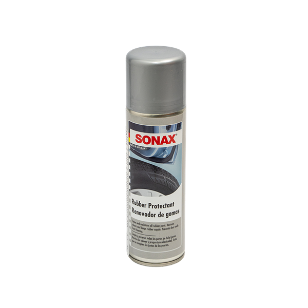 Dung Dịch Dưỡng Cao Su - Sonax Rubber Protectant