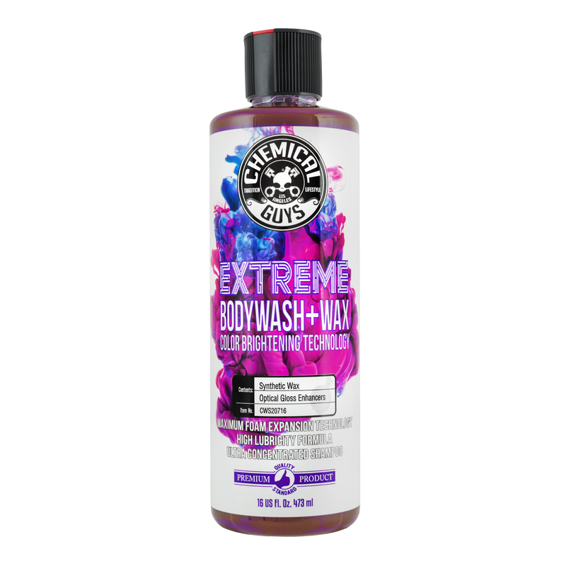 Nước Rửa Xe Tạo Độ Bóng - Chemical Guys Extreme Body Wash & Wax