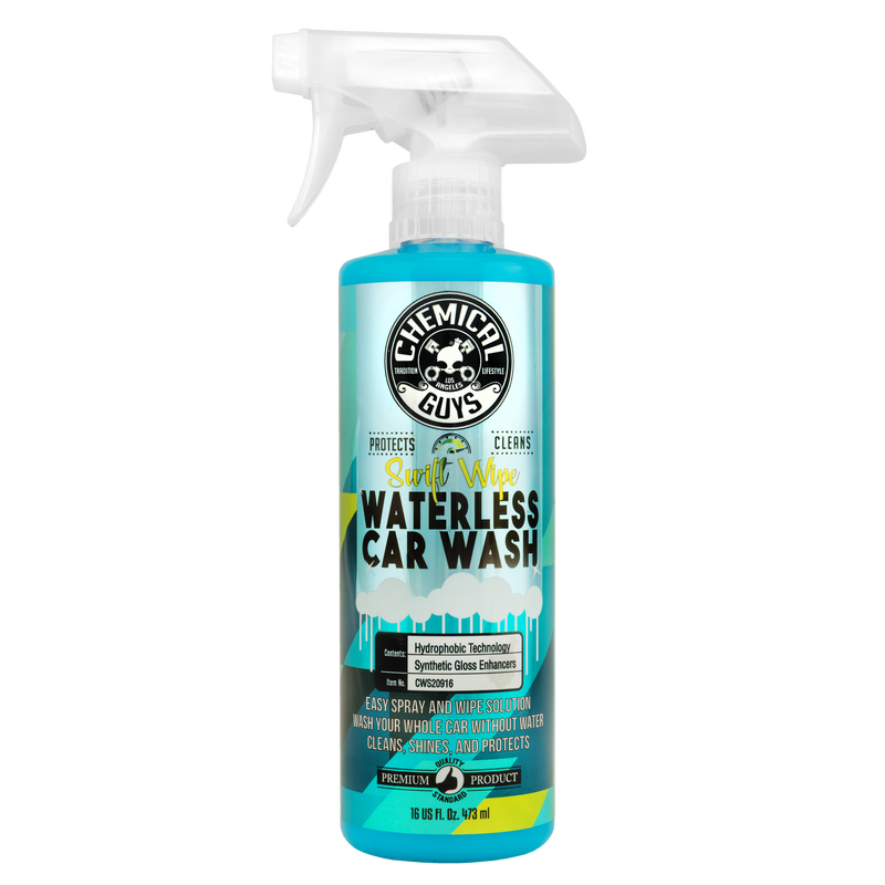  Dung Dịch Vệ Sinh Xe Khô - Chemical Guys Swift Wipe 