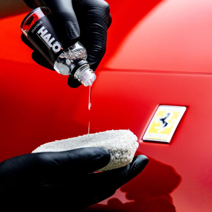  Dung Dịch Phủ Bảo Vệ Phim Dán PPF - Gtechniq HALO Flexible Film Coating 30ml 
