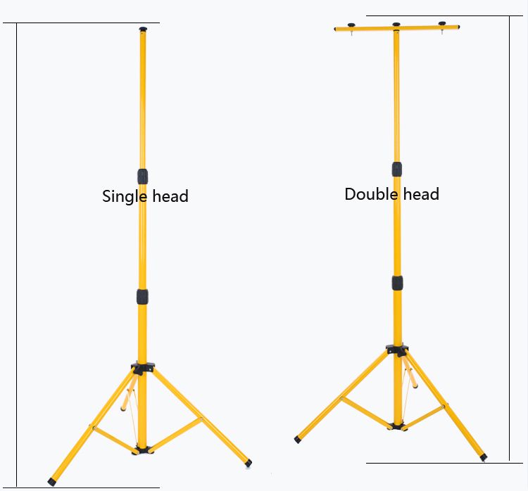  Chân Gắn Đèn Để Đánh Bóng 