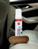  Bọt Làm Sạch Và Khử Khuẩn Ghế Da Chuyên Sâu - L2 Foaming Leather Cleaner 200ml 