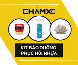  Kit Bảo Dưỡng & Phục Hồi Nhựa 
