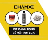  Kit Đánh Bóng Bề Mặt Kim Loại 