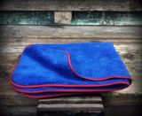  Khăn Lau Khô Siêu Mềm Sợi Microfibre (loại lớn) - MF2 Zero Scratch Drying Towel 90cm x 60cm 