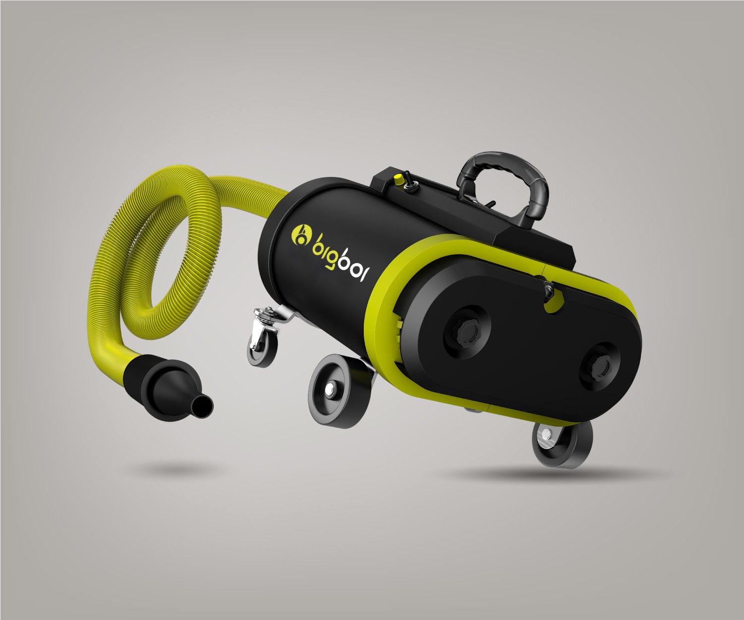 Máy Thổi Bigboi Pro