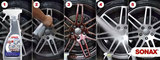  Dung Dịch Làm Sạch Mâm Xe - Sonax Xtreme Wheel Cleaner 500ml 