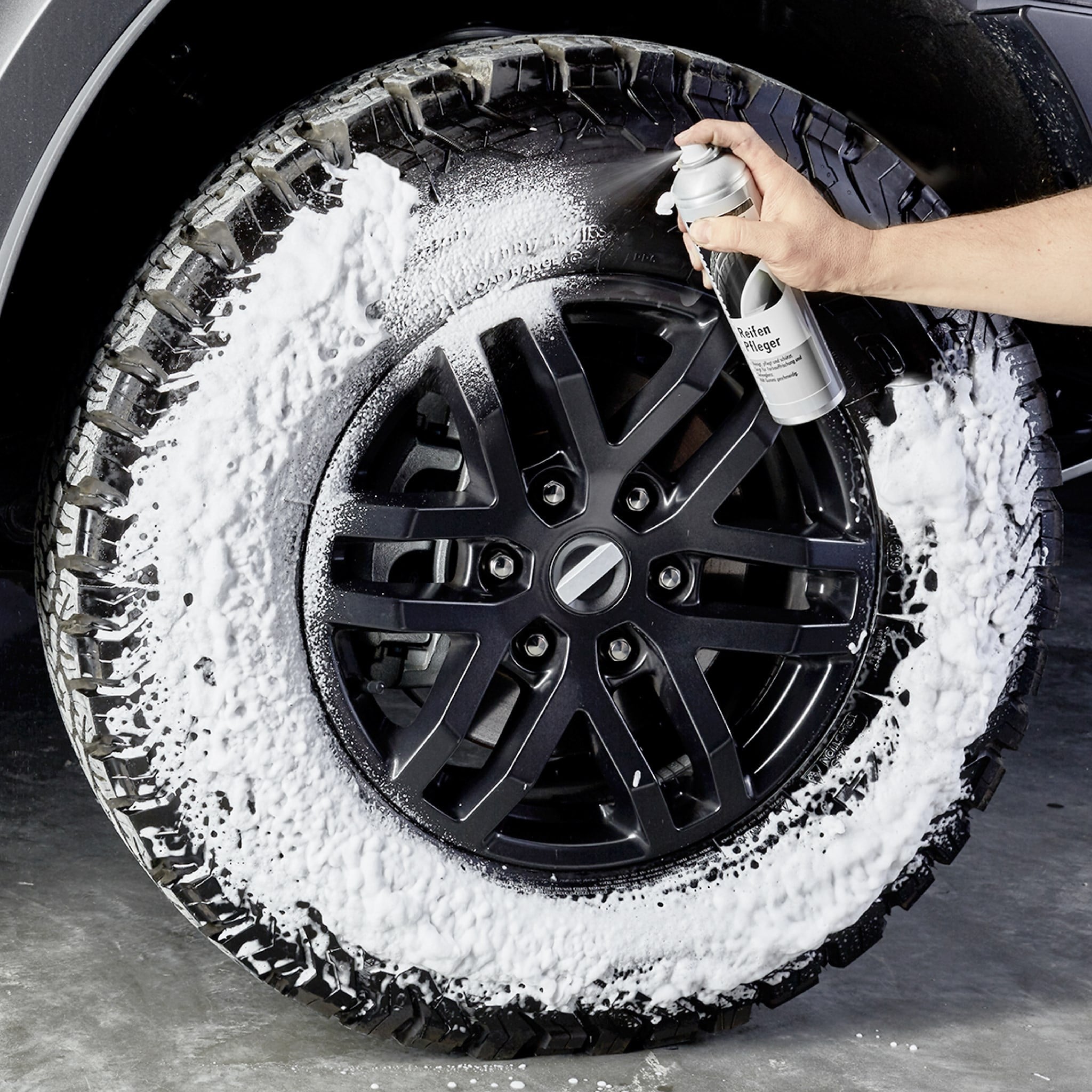 Bọt Dưỡng Lốp - Sonax Tyre Care