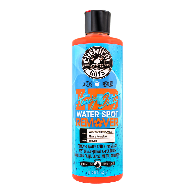 Gel Tẩy Ố Mốc Sơn / Kính - Chemical Guys Water Spot Remover
