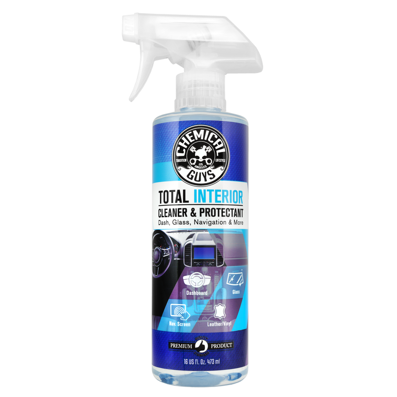 Dung Dịch Vệ Sinh Và Dưỡng Nội Thất - Chemical Guys Total Interior