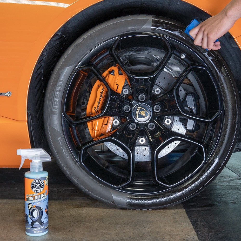 Chai Dưỡng Lốp - Chemical Guys Tire Kicker