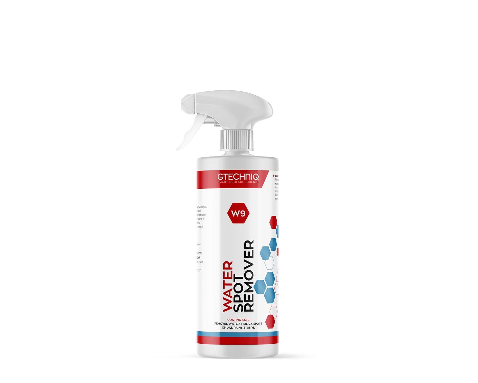  Dung Dịch Làm Sạch Vết Ố Mốc Nước - Gtechniq W9 Water Spot Remover 250ml 