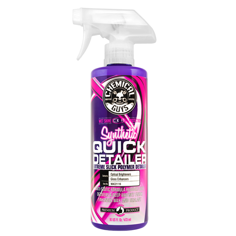 Dung Dịch Làm Bóng Nhanh - Polymer Chemical Guys Extreme Slick Synthetic