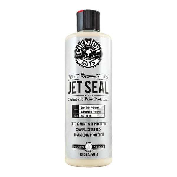  Kem Phủ Sealant Bảo Vệ Sơn - Chemical Guys Jet Seal 
