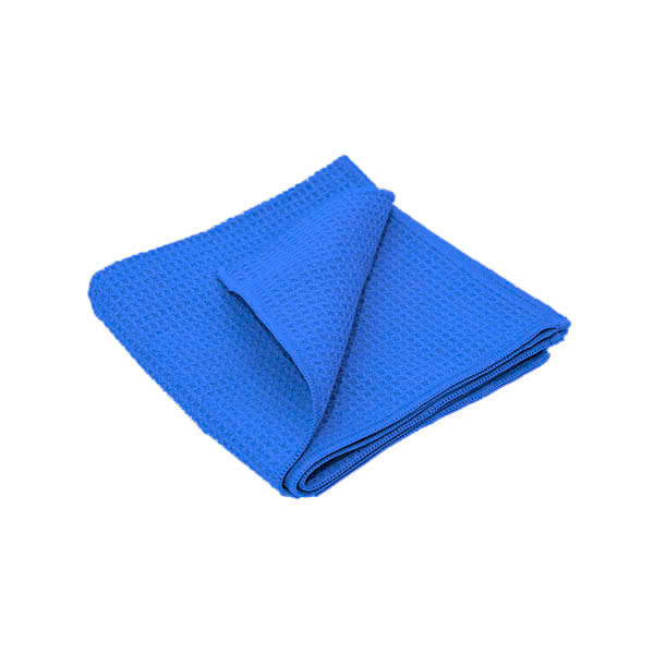  Khăn Lau Kính 40cm x 40cm (Pack 2 cái) 