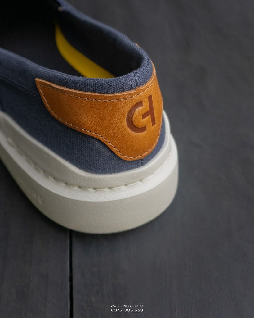 cole haan grandpro slip on