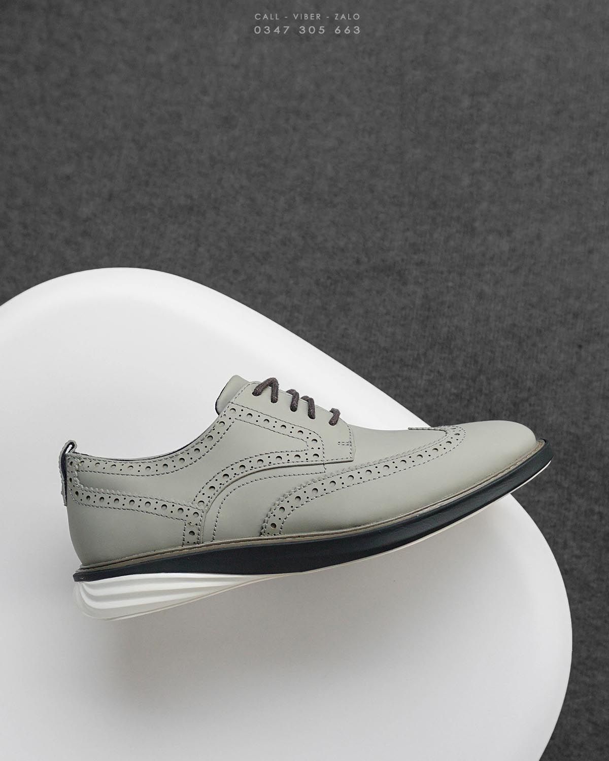 Giày Cole Haan Grand Evolution Wingtip 