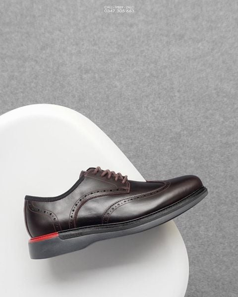  Cole Haan Men's Grand Wingtip WaterProof 