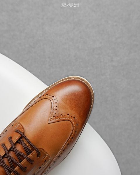  Cole Haan Men's Grand Wingtip WaterProof 