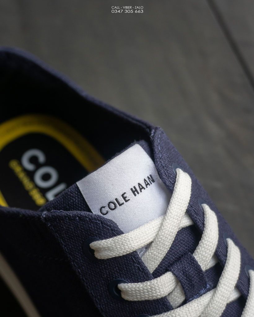  Cole Haan Men's GrandPro Rally Canvas Court Sneaker 