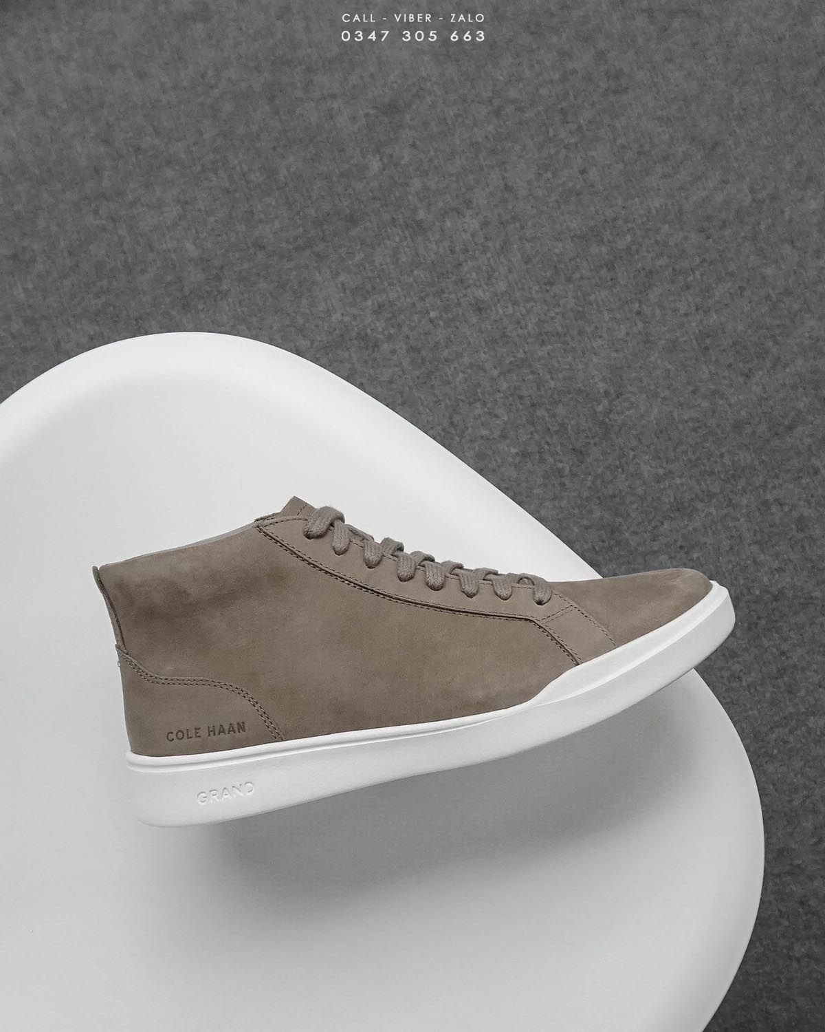 grandpro chukka