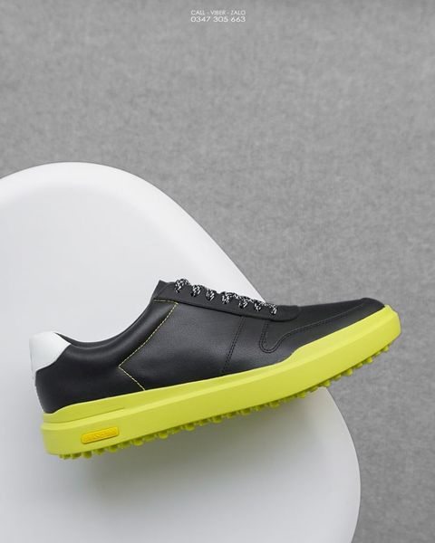  Cole Haan Men's GrandPro AM Golf Sneaker 