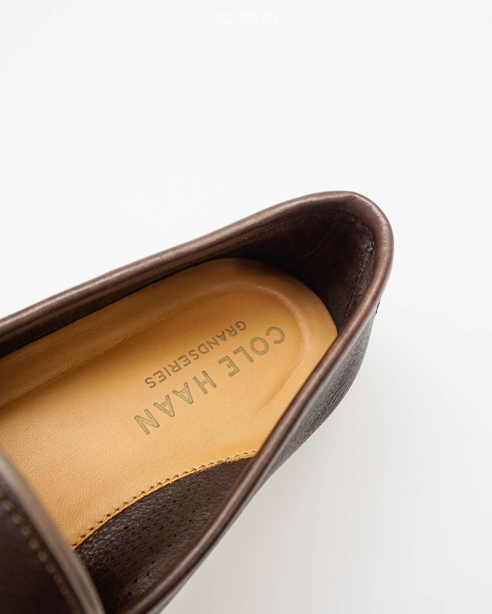 Cole Haan Hayes Penny Loafer Chính Hãng 