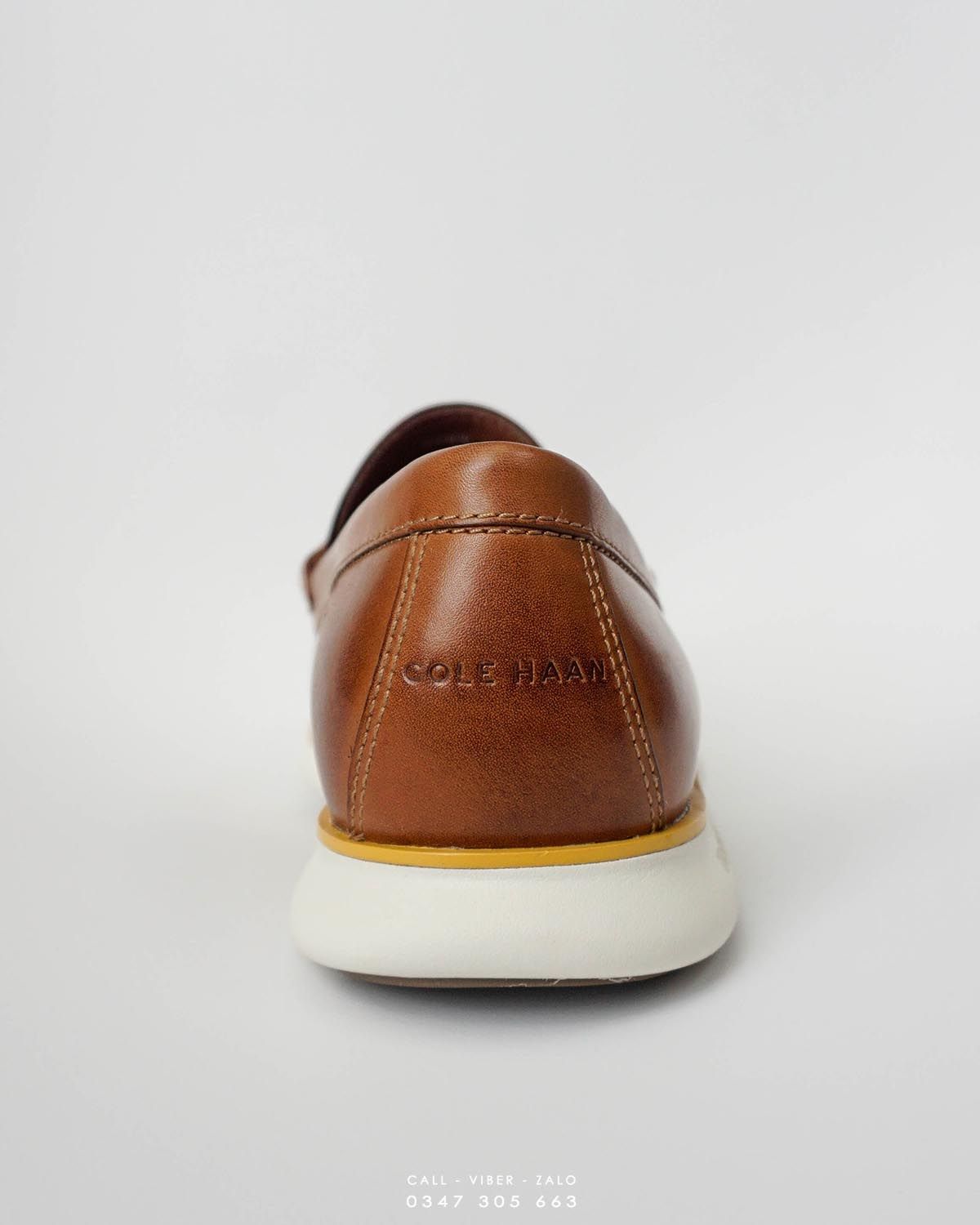 cole haan zerogrand british tan