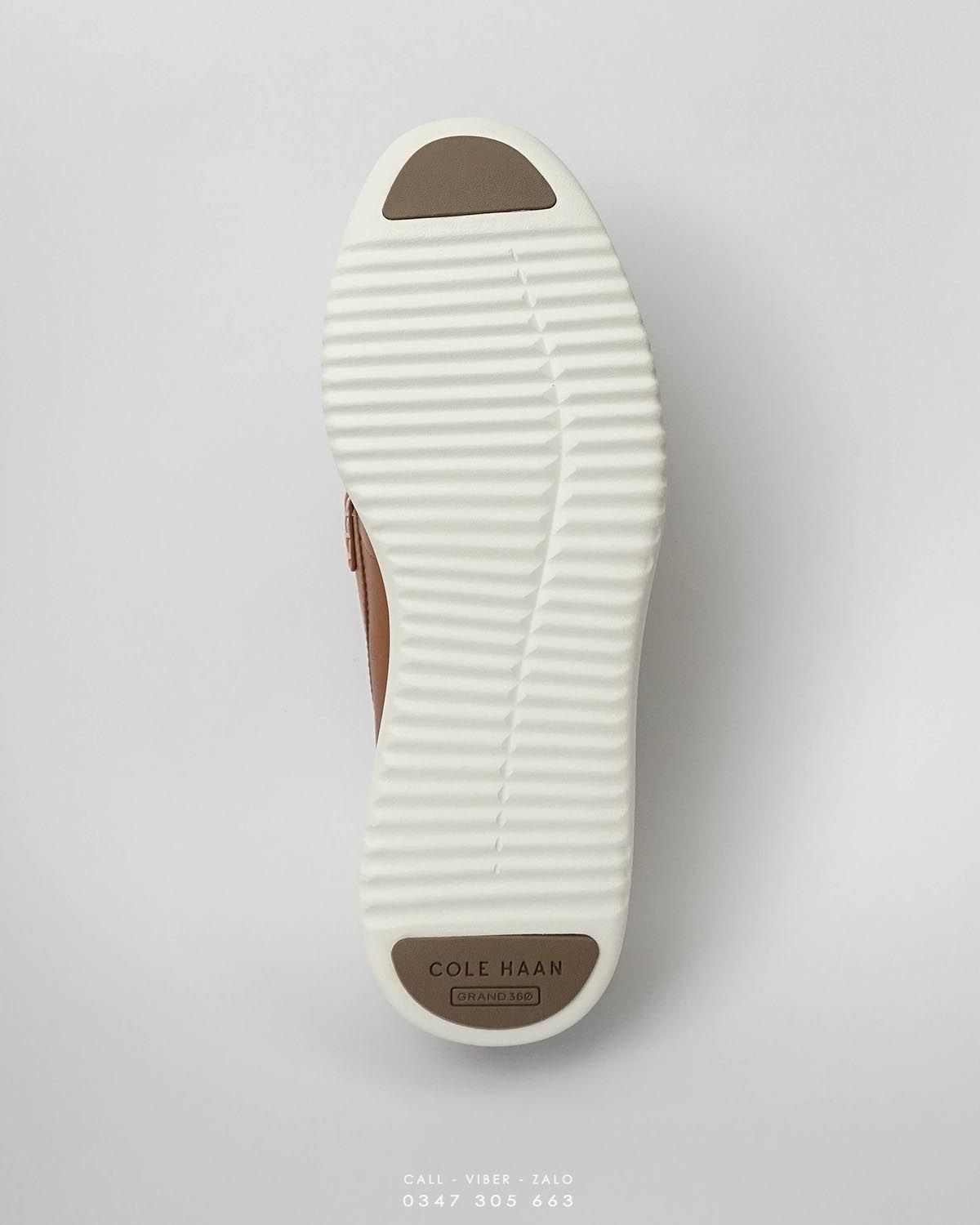 cole haan zerogrand british tan