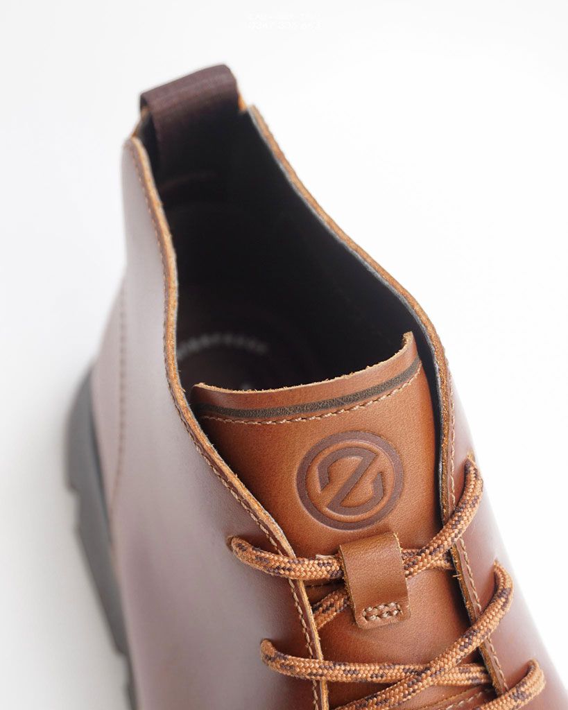 Cole Haan Men's 4.Zerogrand Chukka Boot WaterProof Chính Hãng HÀNG