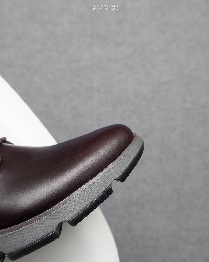 Cole Haan Men's 4.Zerogrand Chukka WaterProof Boot Chính Hãng HÀNG