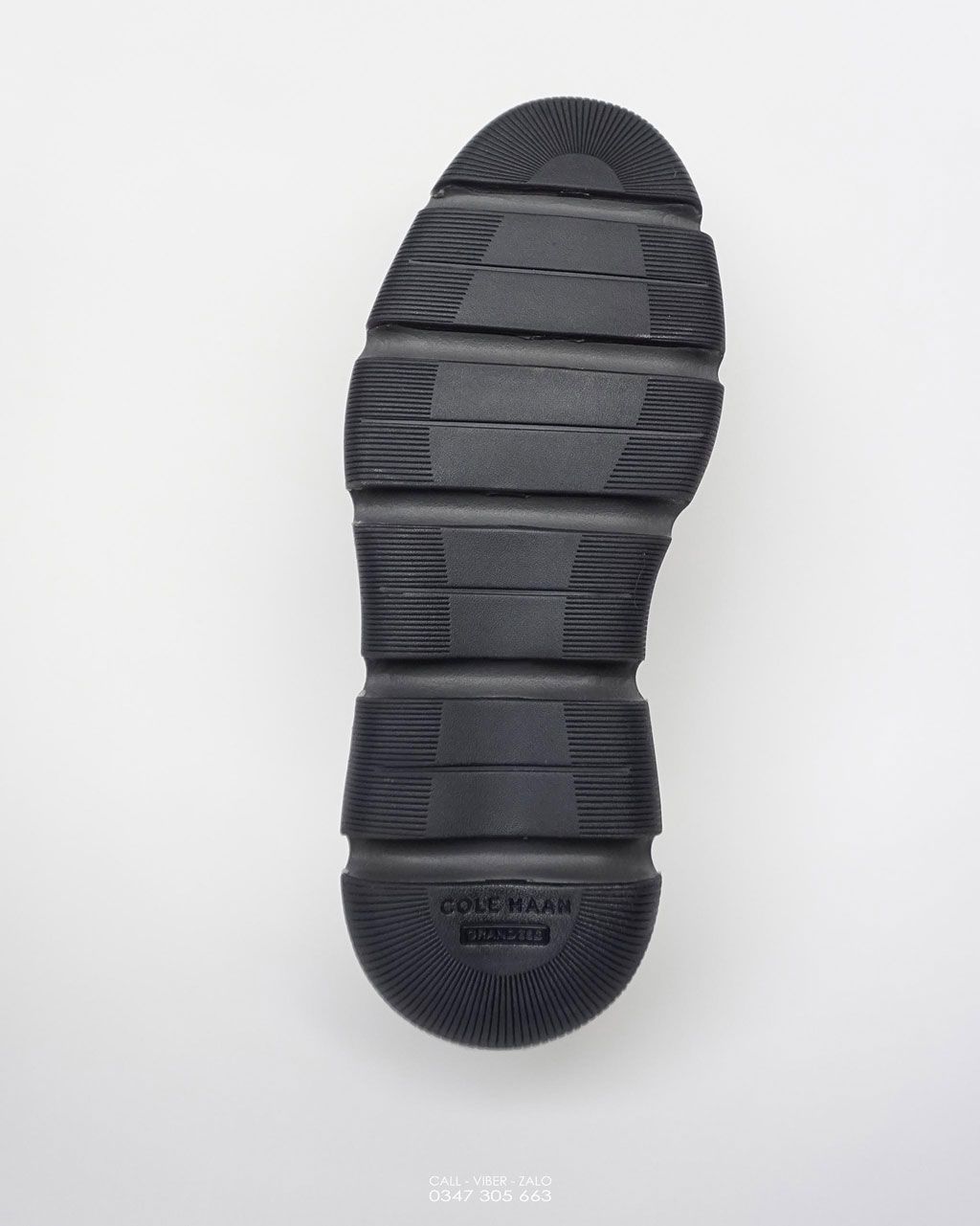 Cole Haan Men's 4.Zerogrand Chukka WaterProof Boot Chính Hãng HÀNG