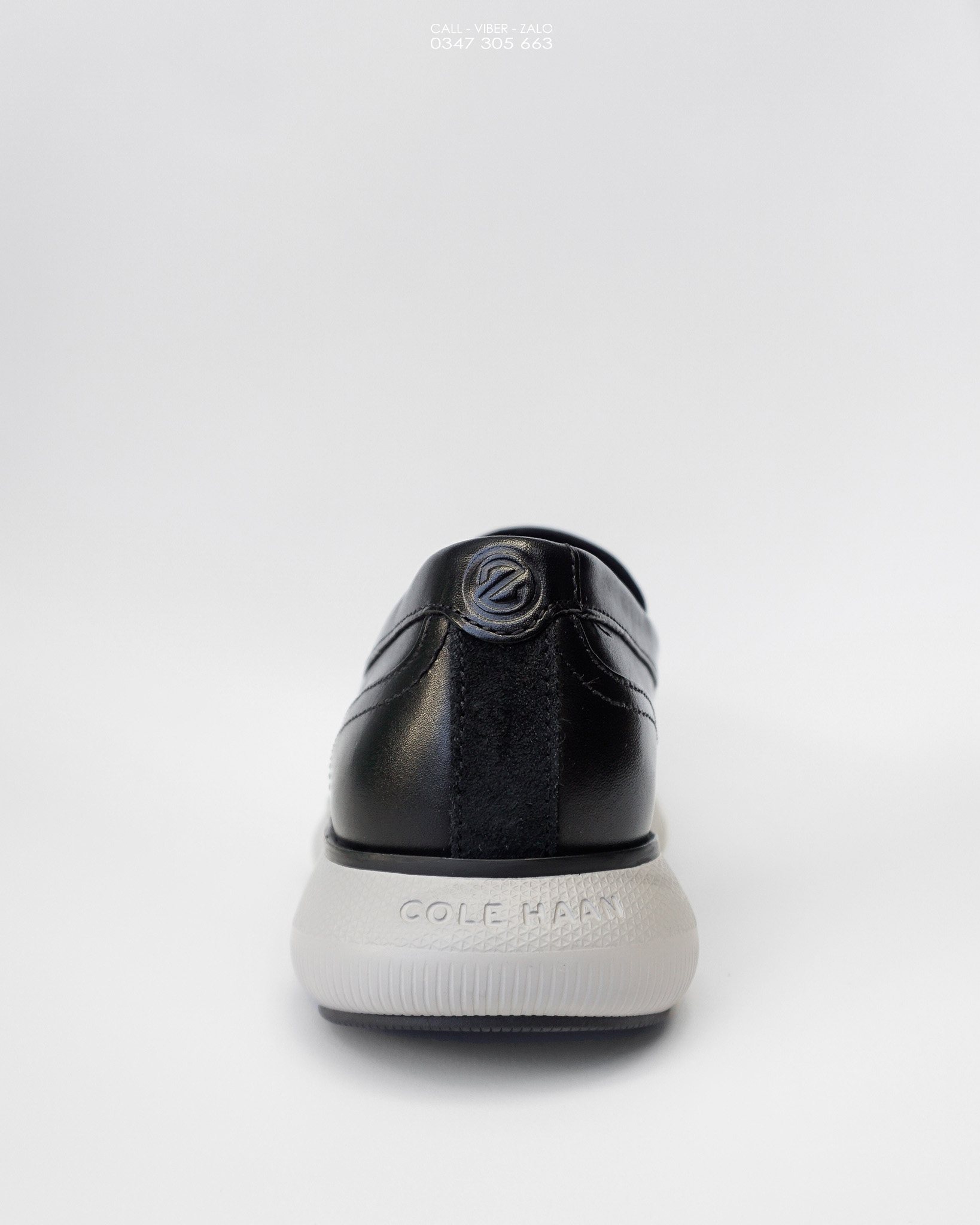 cole haan leather handbolsas