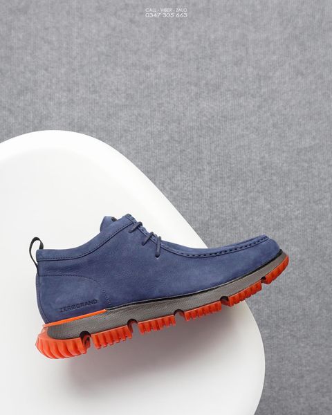  Cole Haan Men's 4.Zerogrand Nubuck 