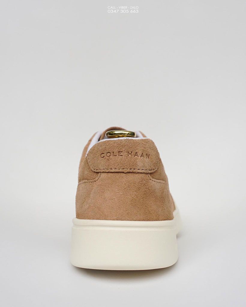  Cole Haan Men's Grand Suede Sneaker 