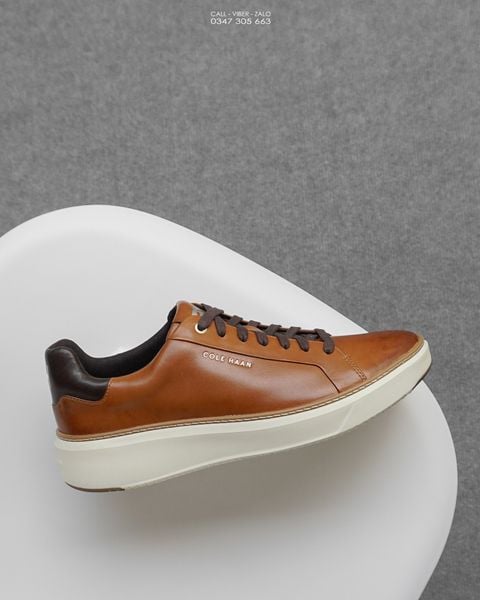  Cole Haan Men's GrandPro Brown 