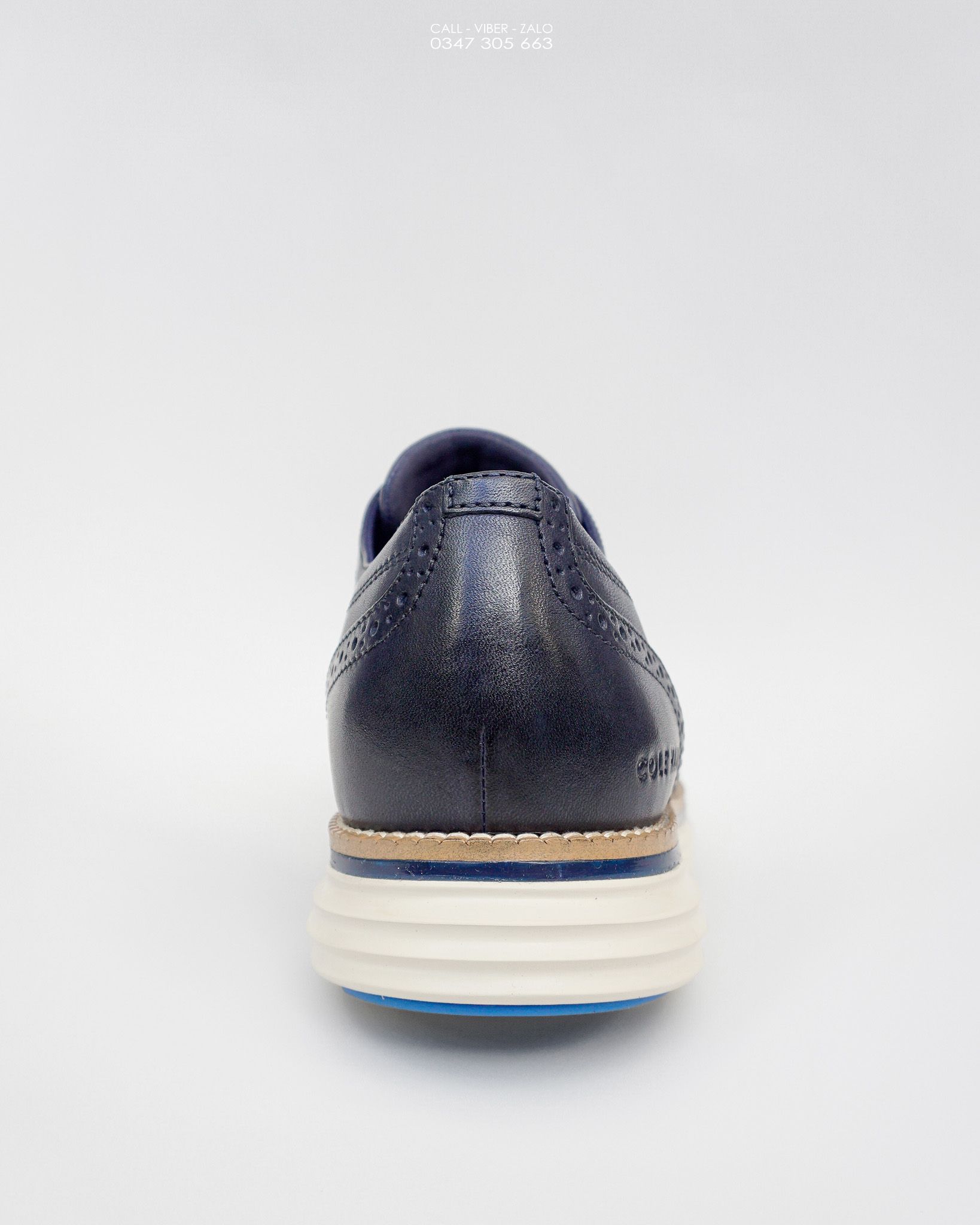  Cole Haan Men's OriginalGrand Leather 