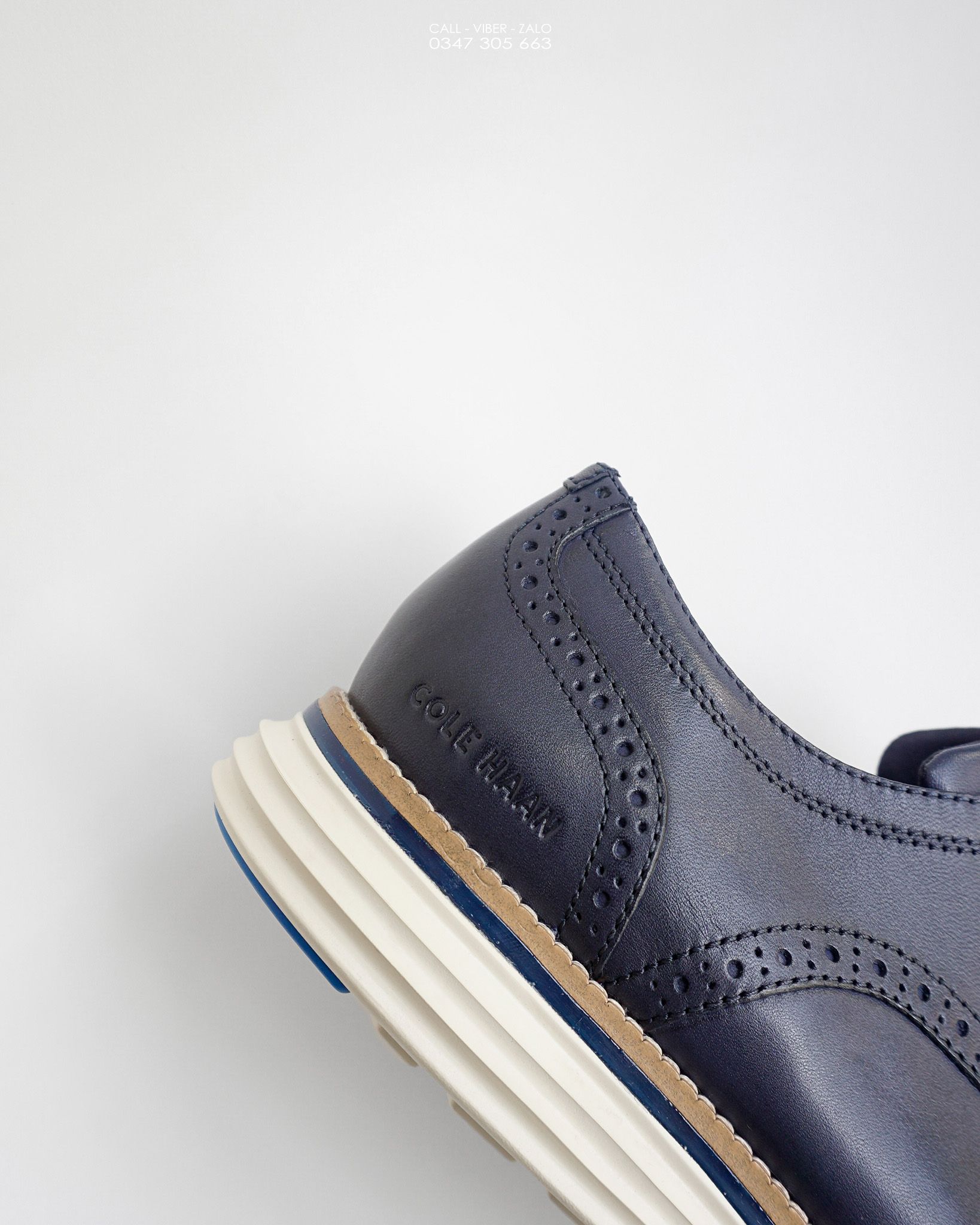  Cole Haan Men's OriginalGrand Leather 