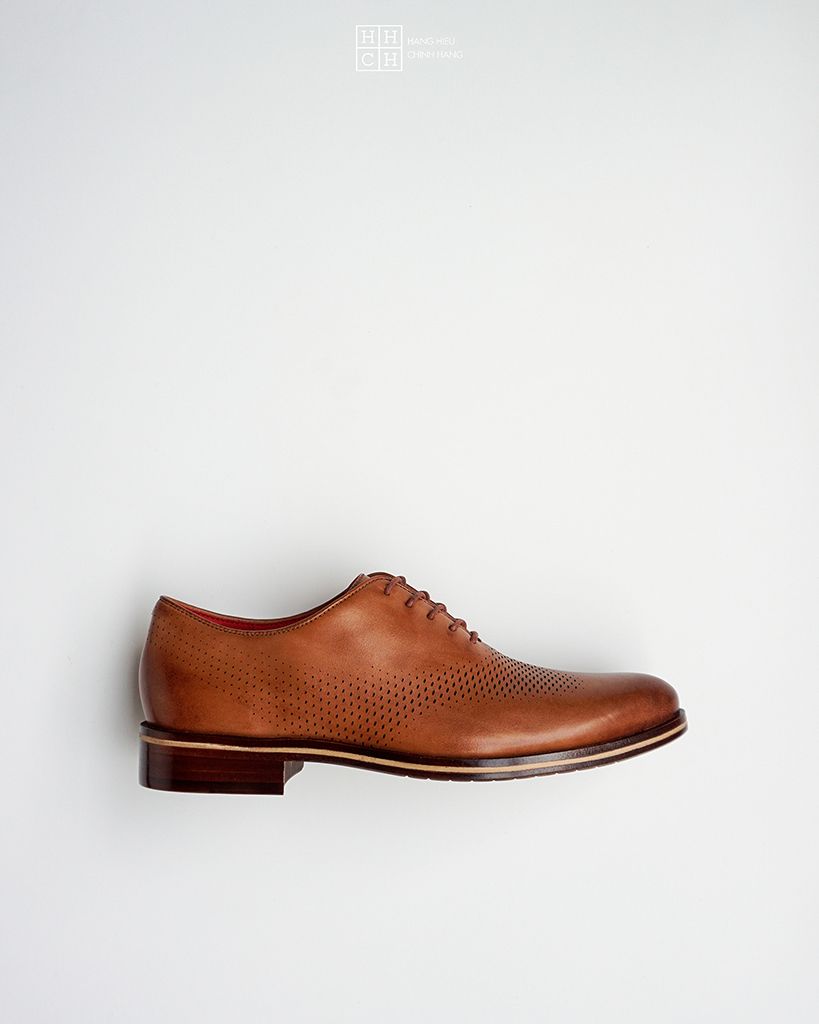  Cole Haan Men's Washington Grand Laser Wingtip Oxford 