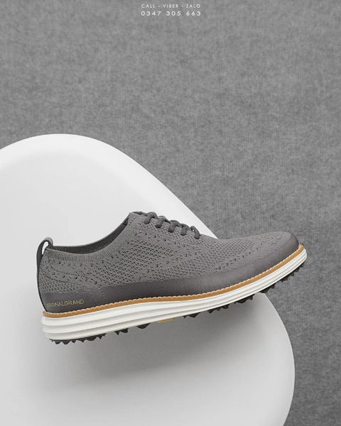  Cole Haan Men's Original Grand Stitchlite Golf 