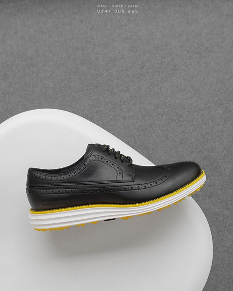  Cole Haan Men's Original Longwing Grand Golf 