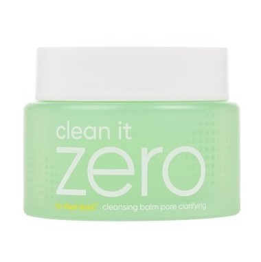 Sáp Tẩy Trang Cho Da Lỗ Chân Lông To Banila Co Clean It Zero Cleansing Balm Pore Clarifying 100Ml