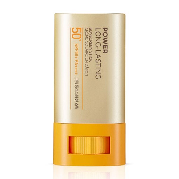 Sáp Chống Nắng Thefaceshop Power Long - Lasting Sunscreen Stick Spf50+ Pa++++ (18G)