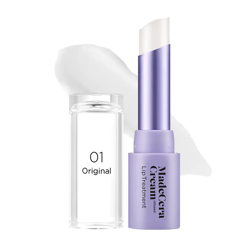 Son Dưỡng Môi Có Màu Skinrx Lab Madecera Cream Lip Treatment 4.5G