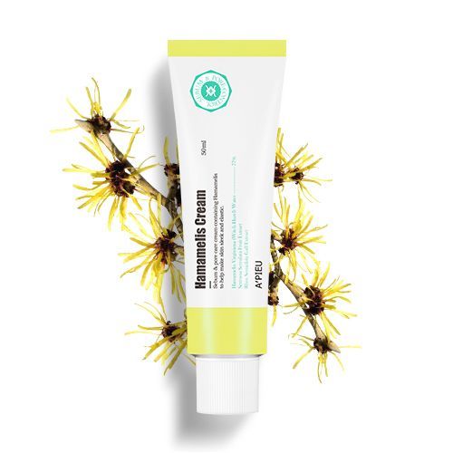 Kem Dưỡng Da Mặt A'pieu Hamamelis Cream